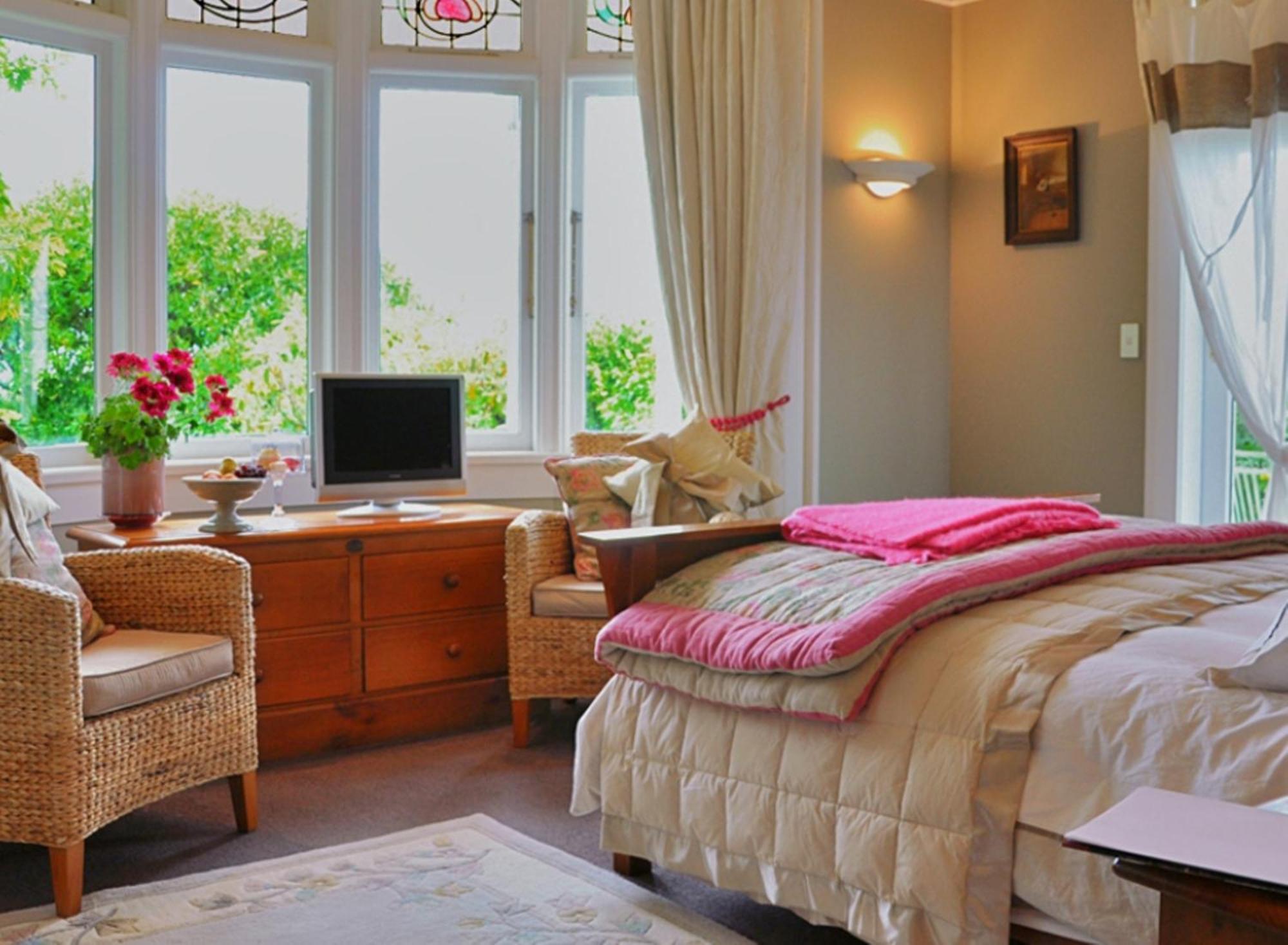 Dyers House Bed and Breakfast Christchurch Buitenkant foto