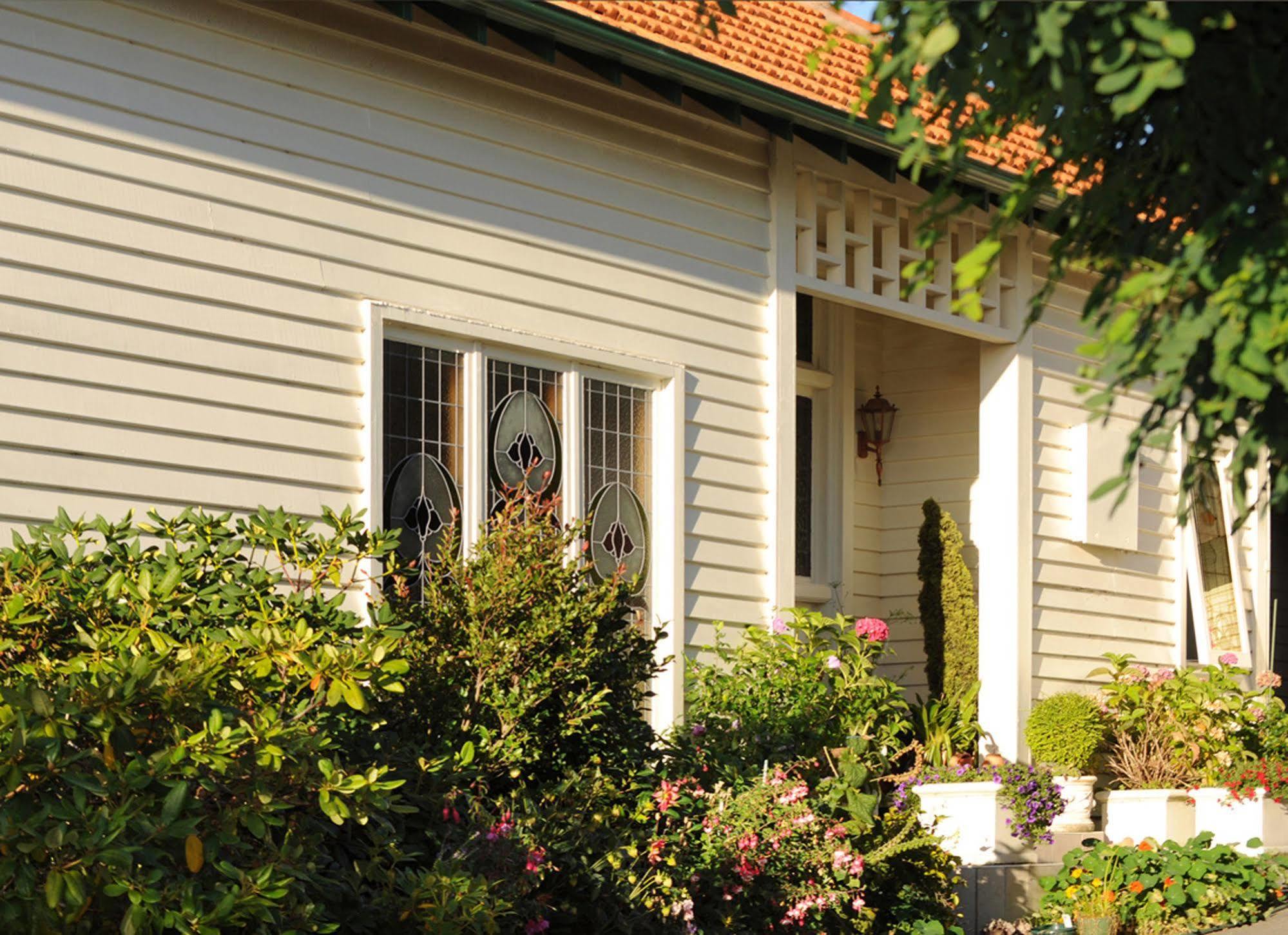 Dyers House Bed and Breakfast Christchurch Buitenkant foto