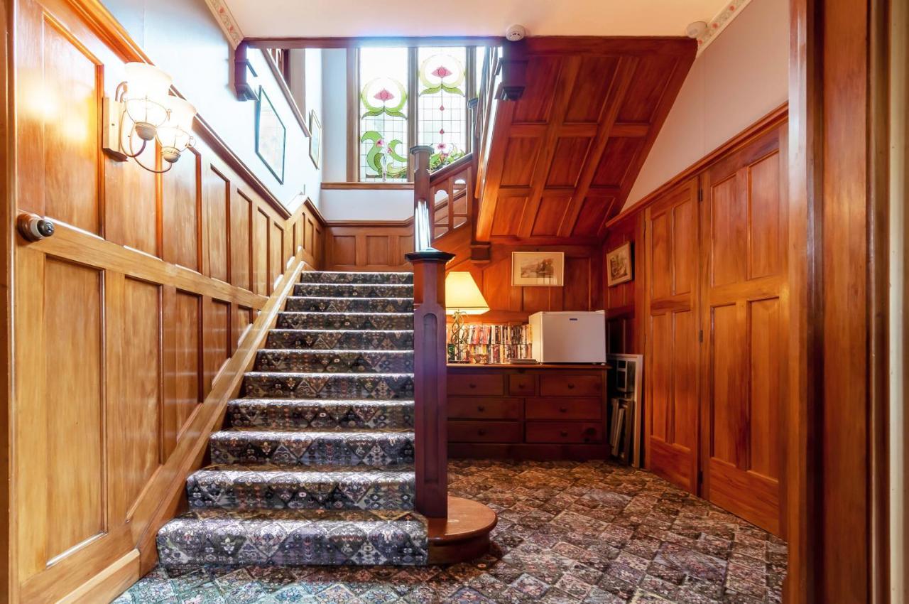 Dyers House Bed and Breakfast Christchurch Buitenkant foto