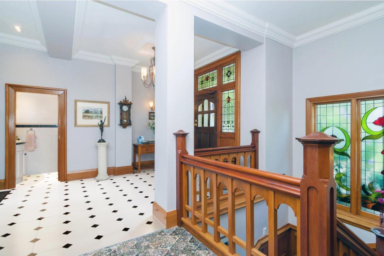 Dyers House Bed and Breakfast Christchurch Buitenkant foto