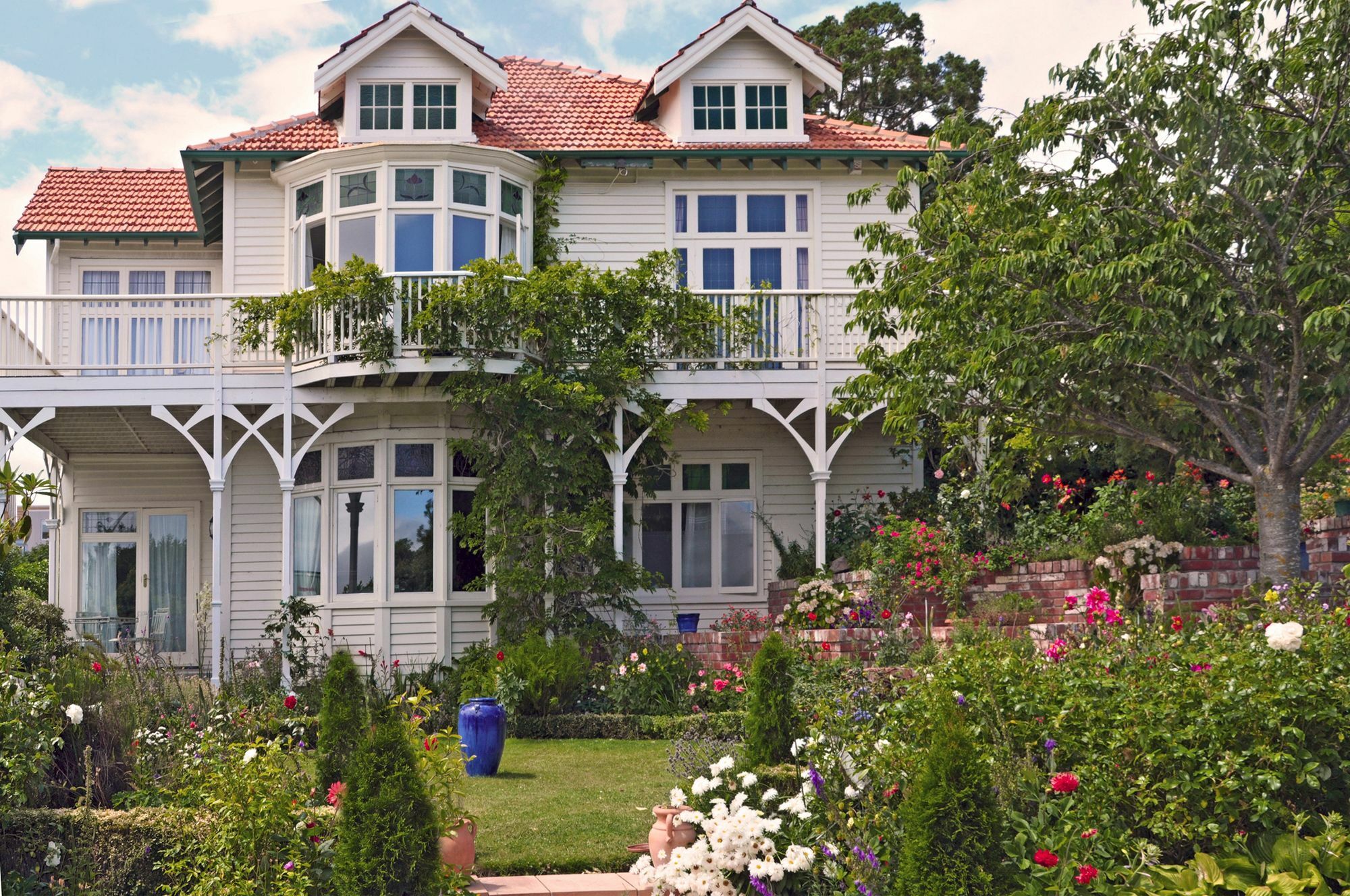 Dyers House Bed and Breakfast Christchurch Buitenkant foto